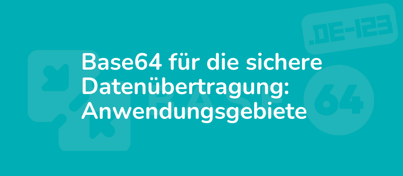 secure data transfer with base64 diverse applications showcased by a vibrant image 8k resolution intricate details
