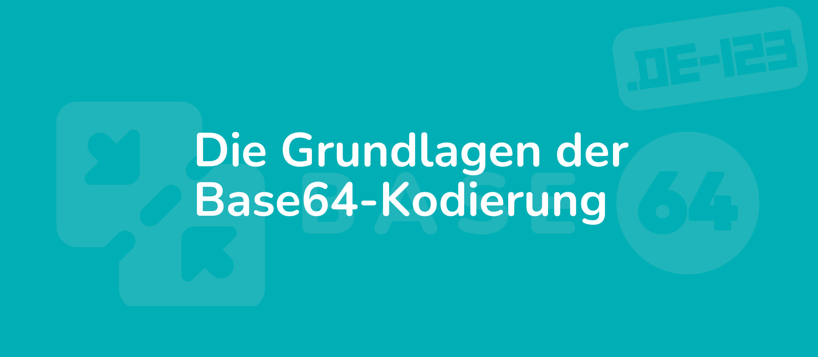 minimalistic image featuring base64 encoding concept with binary code and symbols on a white background representing fundamental knowledge 4k resolution