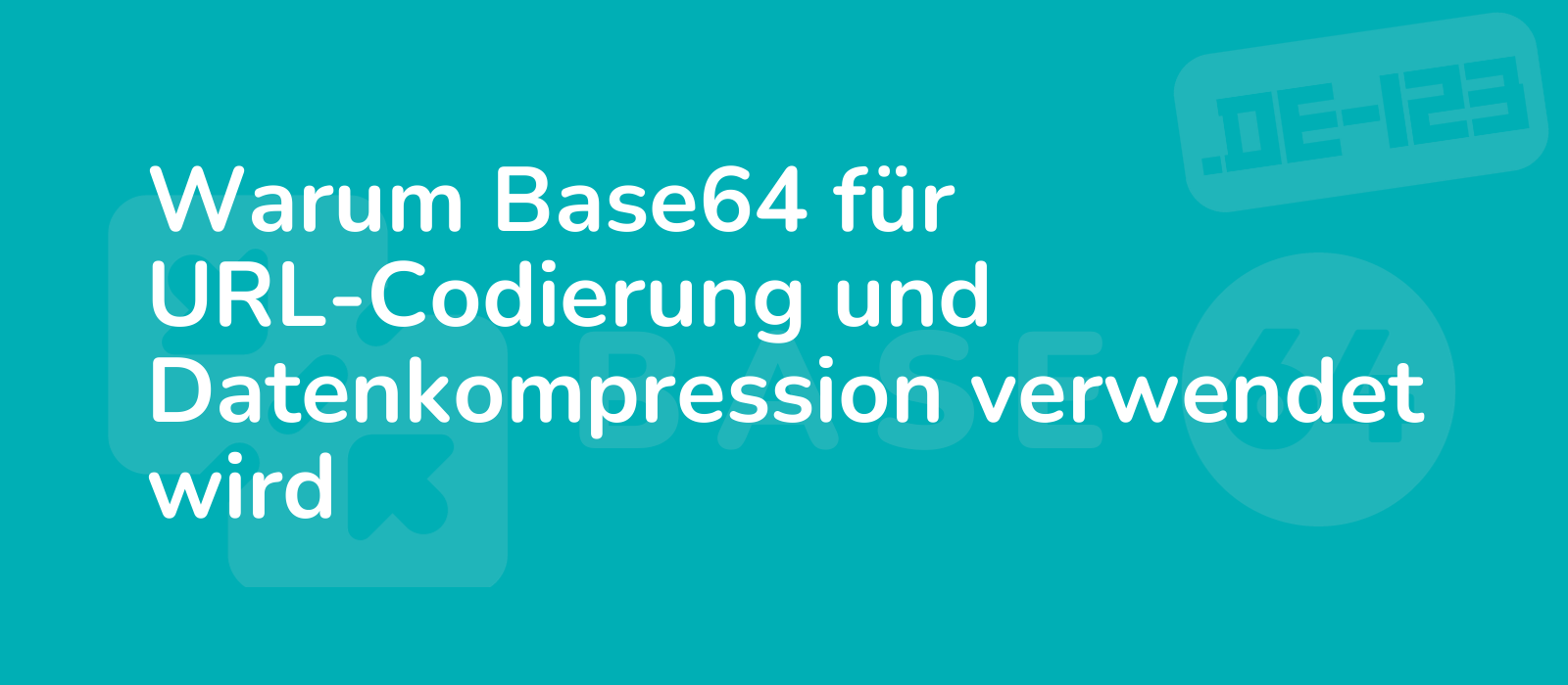 abstract representation of base64 encoding and data compression with a blend of vibrant colors and intricate patterns